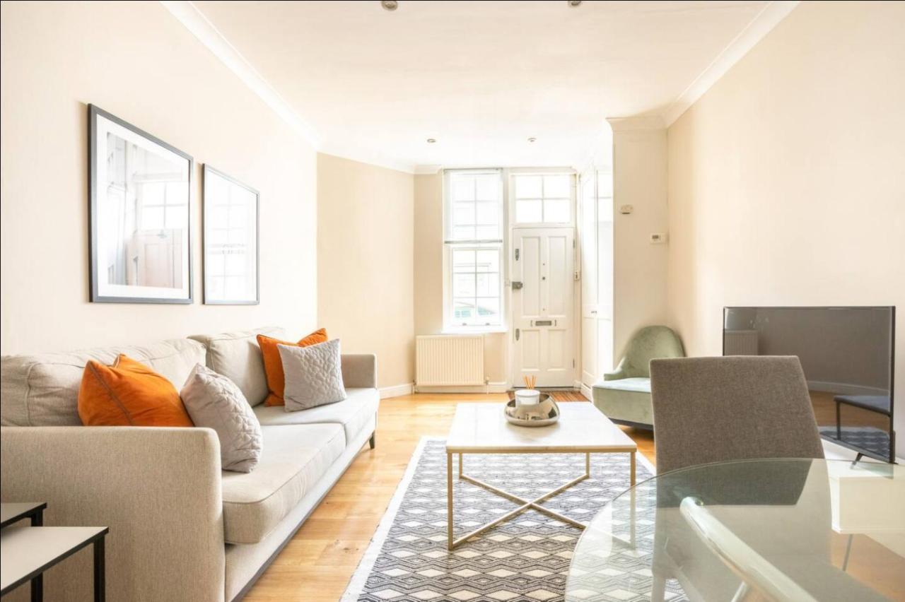 Fabulous Mayfair Apartment Лондон Экстерьер фото